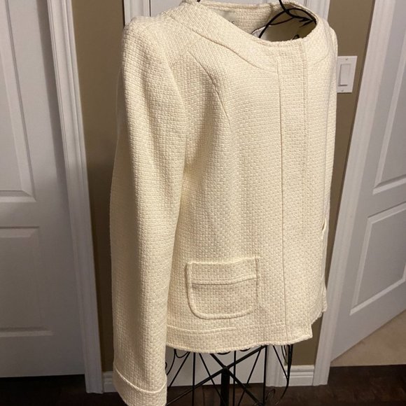 Banana Republic Suit Jacket (Skirt is Listed Too!) - Picture 2 of 14